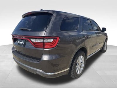 2019 Dodge Durango SXT