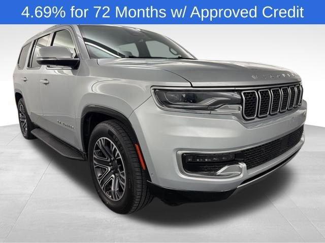 2022 Jeep Wagoneer Series III