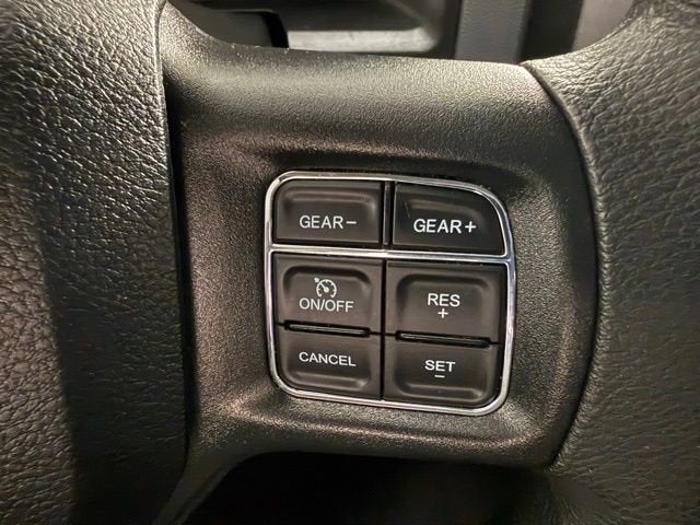 2020 RAM 1500 Classic Tradesman