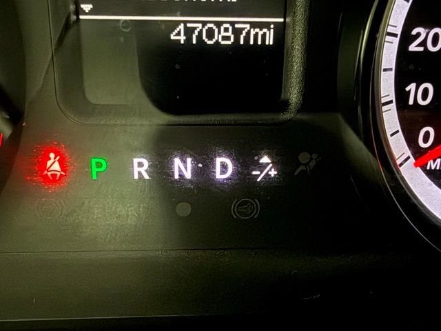 2020 RAM 1500 Classic Tradesman