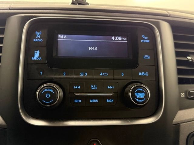 2020 RAM 1500 Classic Tradesman