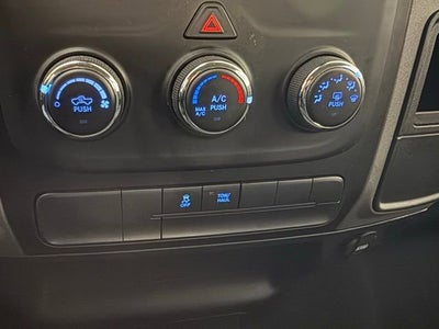 2020 RAM 1500 Classic Tradesman