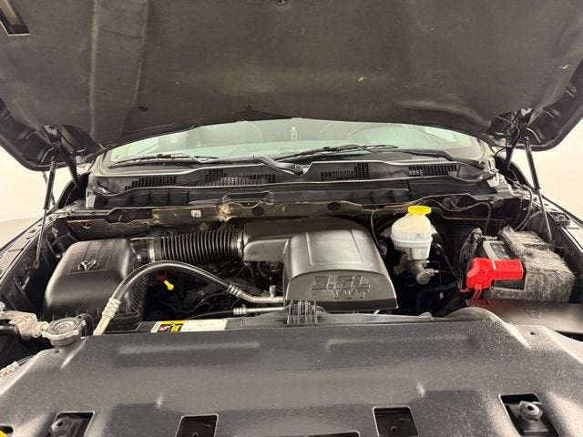 2020 RAM 1500 Classic Tradesman