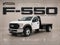 2017 Ford Super Duty F-550 DRW XL