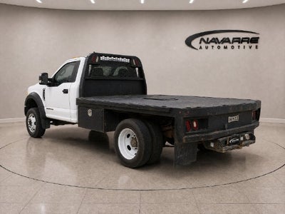 2017 Ford Super Duty F-550 DRW XL