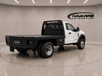 2017 Ford Super Duty F-550 DRW XL