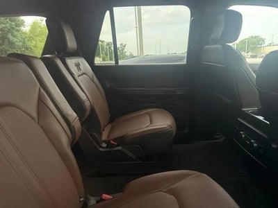 2022 Ford Expedition Max King Ranch