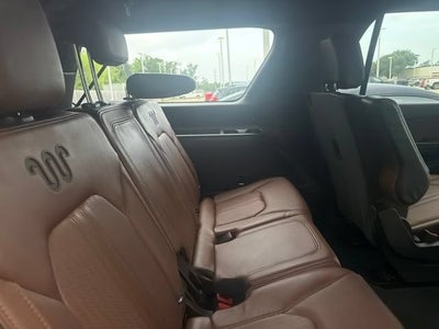 2022 Ford Expedition Max King Ranch