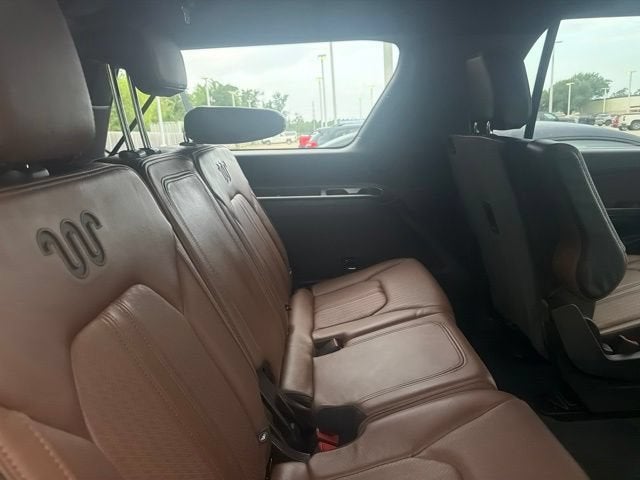 2022 Ford Expedition Max King Ranch