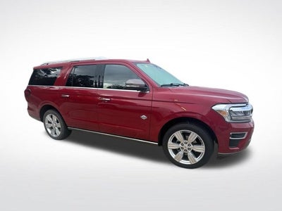 2022 Ford Expedition Max King Ranch