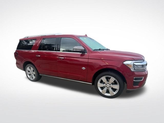 2022 Ford Expedition Max King Ranch