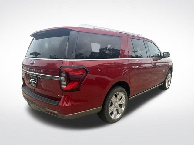 2022 Ford Expedition Max King Ranch