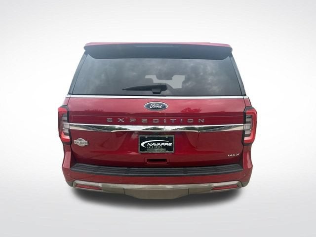 2022 Ford Expedition Max King Ranch