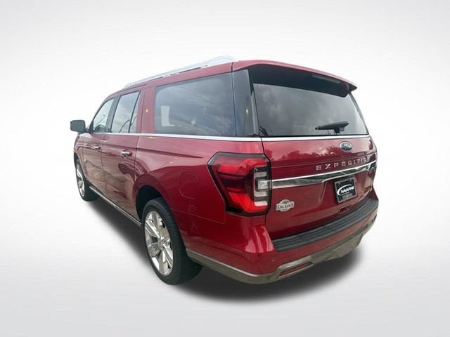 2022 Ford Expedition Max King Ranch