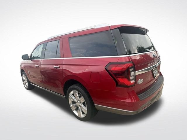 2022 Ford Expedition Max King Ranch