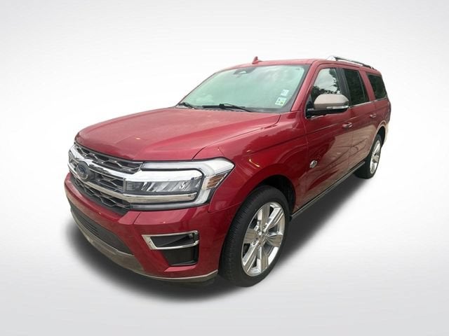2022 Ford Expedition Max King Ranch