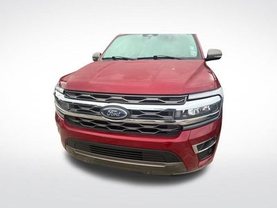 2022 Ford Expedition Max King Ranch
