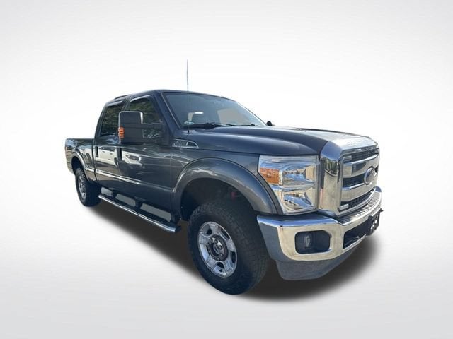 2016 Ford Super Duty F-250 SRW Lariat
