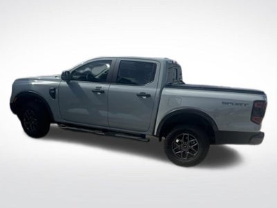 2024 Ford Ranger XLT