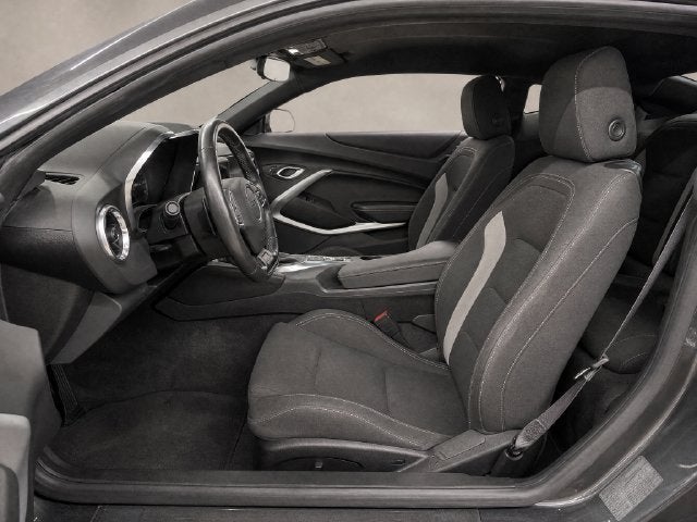 2021 Chevrolet Camaro 1LT