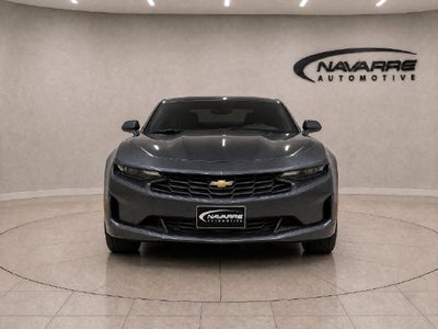 2021 Chevrolet Camaro 1LT