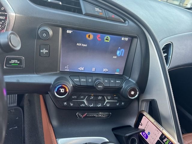 2014 Chevrolet Corvette Stingray 2LT