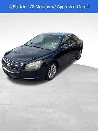2009 Chevrolet Malibu LS w/1LS