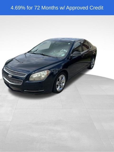 2009 Chevrolet Malibu LS w/1LS