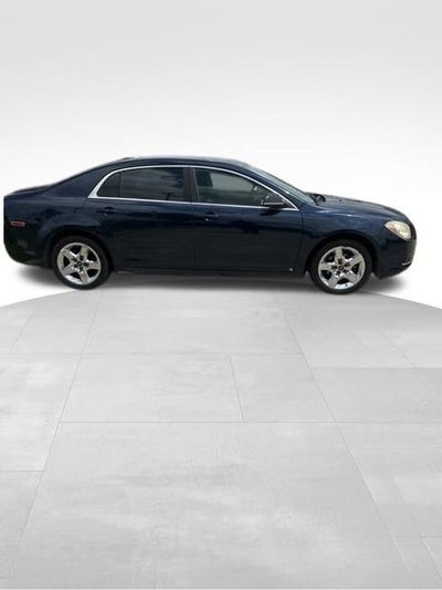 2009 Chevrolet Malibu LS w/1LS