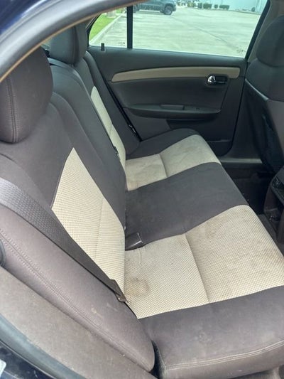 2009 Chevrolet Malibu LS w/1LS