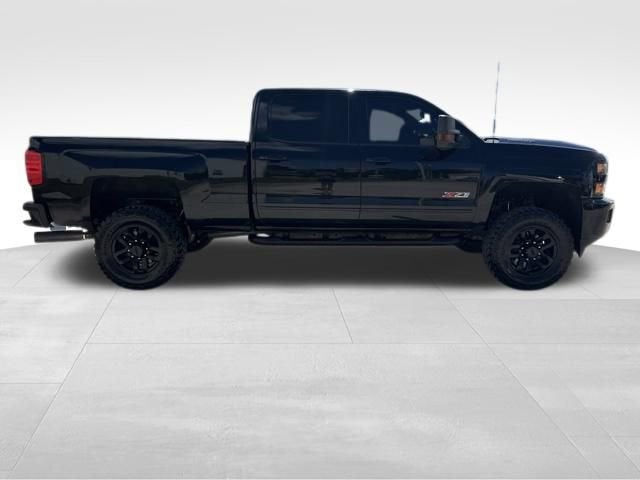 2019 Chevrolet Silverado 2500 HD LTZ