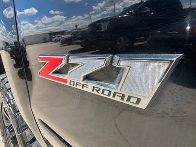 2019 Chevrolet Silverado 2500 HD LTZ