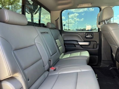 2019 Chevrolet Silverado 2500 HD LTZ