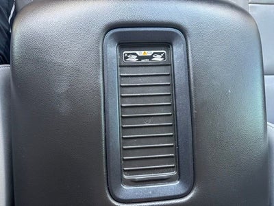 2019 Chevrolet Silverado 2500 HD LTZ