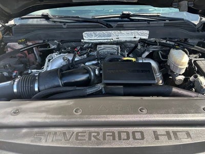 2019 Chevrolet Silverado 2500 HD LTZ