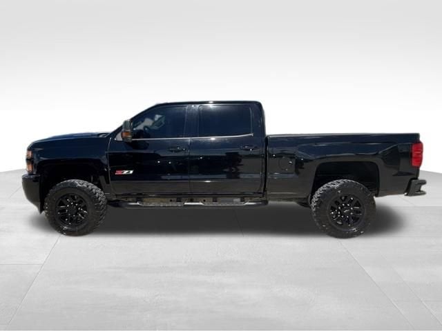 2019 Chevrolet Silverado 2500 HD LTZ