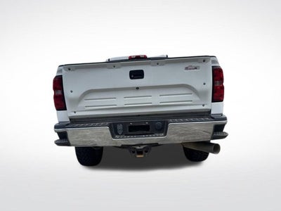 2016 Chevrolet Silverado 2500 HD LT