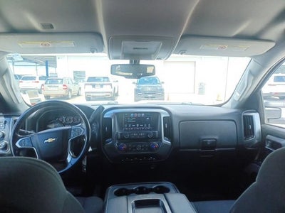 2016 Chevrolet Silverado 2500 HD LT