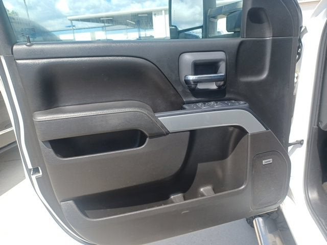 2016 Chevrolet Silverado 2500 HD LT