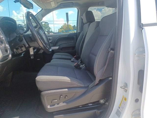 2016 Chevrolet Silverado 2500 HD LT