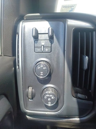 2016 Chevrolet Silverado 2500 HD LT