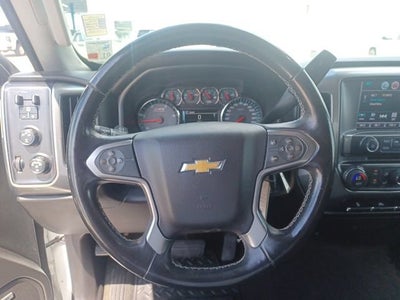 2016 Chevrolet Silverado 2500 HD LT