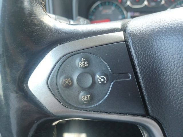 2016 Chevrolet Silverado 2500 HD LT