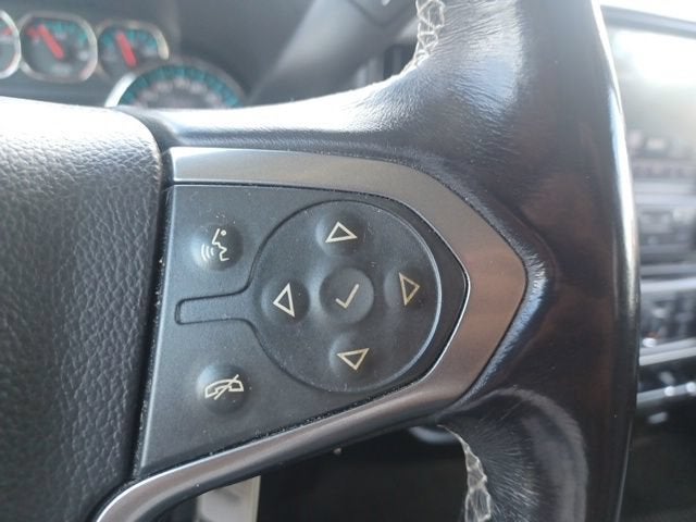 2016 Chevrolet Silverado 2500 HD LT