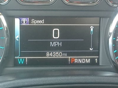 2016 Chevrolet Silverado 2500 HD LT