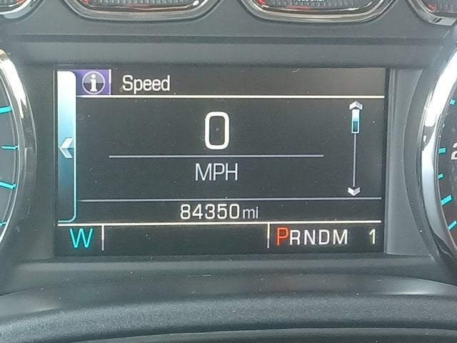 2016 Chevrolet Silverado 2500 HD LT