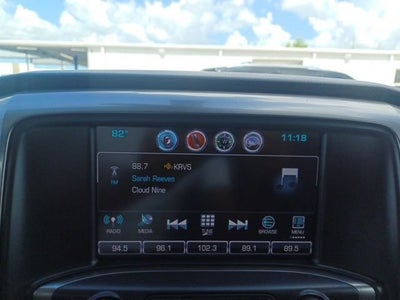 2016 Chevrolet Silverado 2500 HD LT