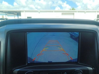 2016 Chevrolet Silverado 2500 HD LT