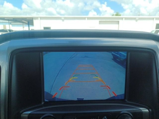 2016 Chevrolet Silverado 2500 HD LT