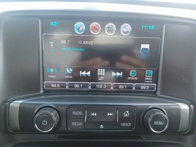2016 Chevrolet Silverado 2500 HD LT